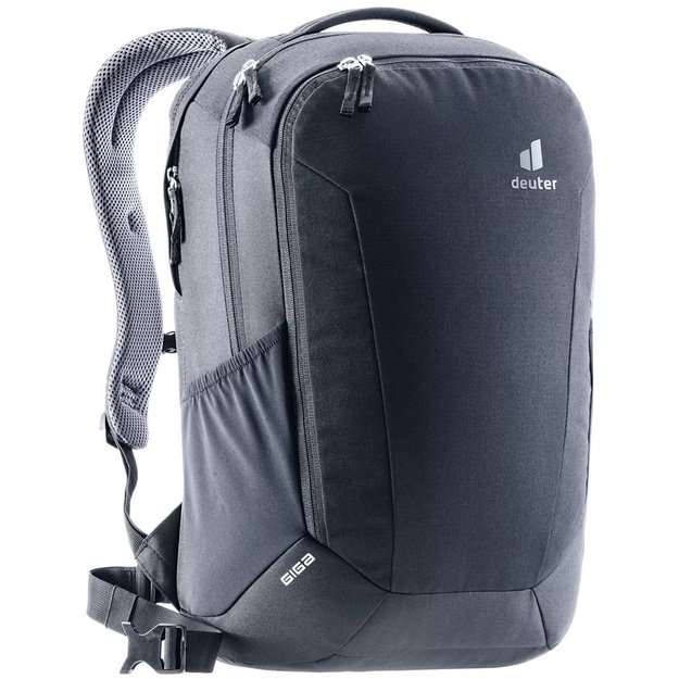 Deuter Giga backpack Casual backpack Black Polyester