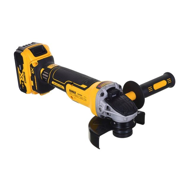 Įrankių komplektas COMBO 18V DCD796, DCG405 + 2x5,0Ah DCK208 5