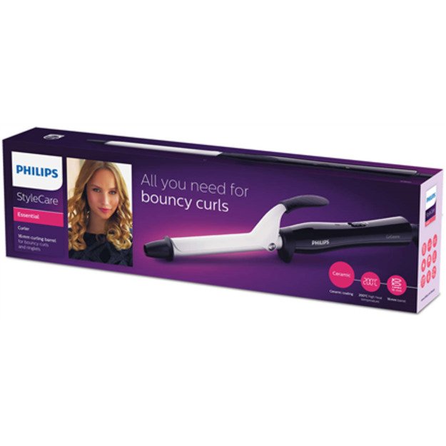 Philips | StyleCare Essential Curler | BHB862 1