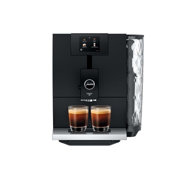 Jura ENA 8 Metropolitan Black (EC) Coffee Machine
