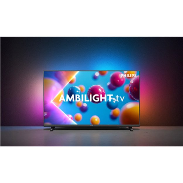 Philips 32PFS6900/12 | 32 | Smart TV | TITAN OS | FHD | Black 1