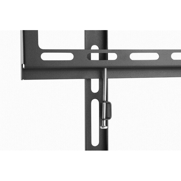 Gembird | Wall mount | WM-55F-04 | Fixed | 32-55   | Black 2
