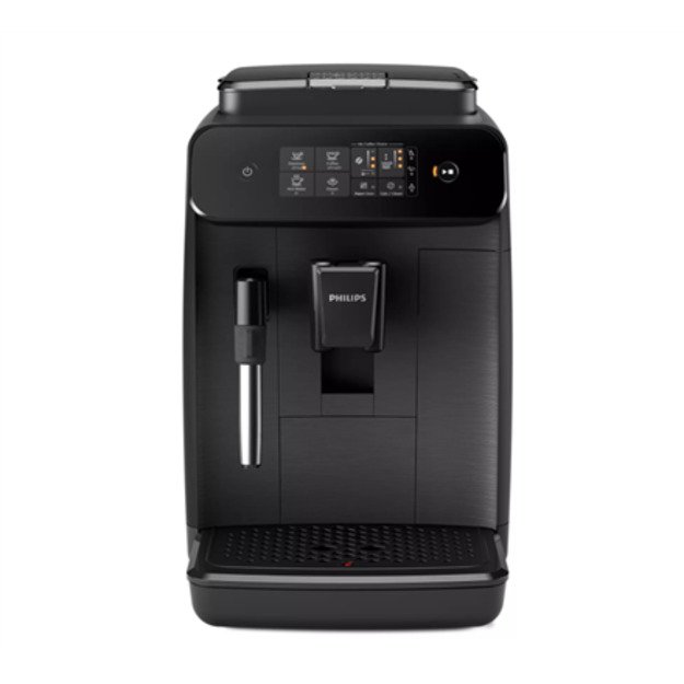 Philips Coffee Maker | EP0820/00 | Pump pressure 15 bar | Built-in milk frother | Fully Automatic | 1500 W | Black 1