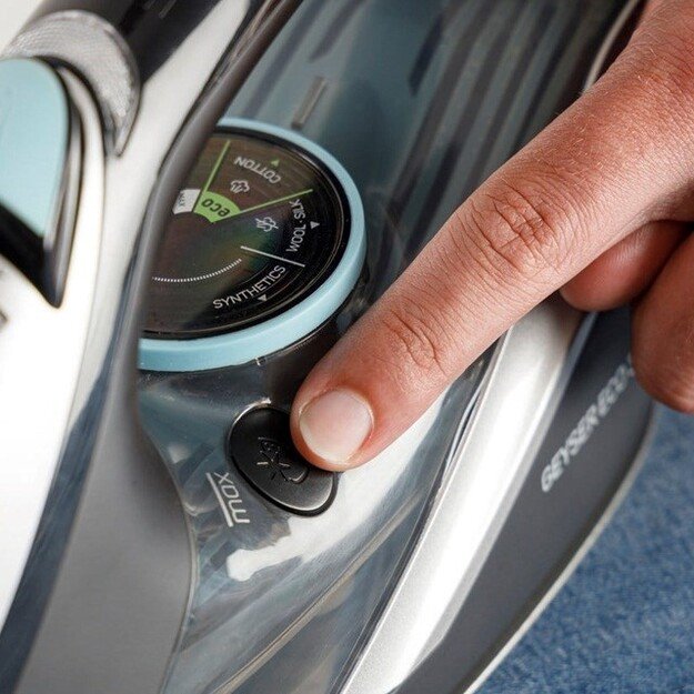 Taurus Geyser Eco Iron 3200 W Black 6