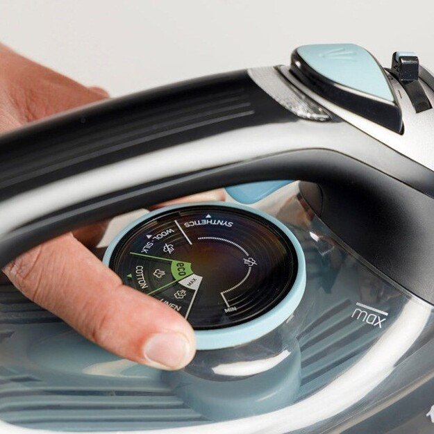 Taurus Geyser Eco Iron 3200 W Black 8