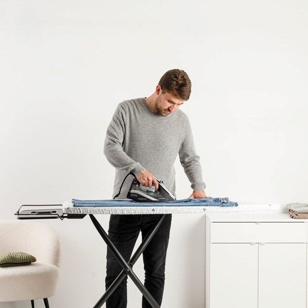 Taurus Geyser Eco Iron 3200 W Black 1