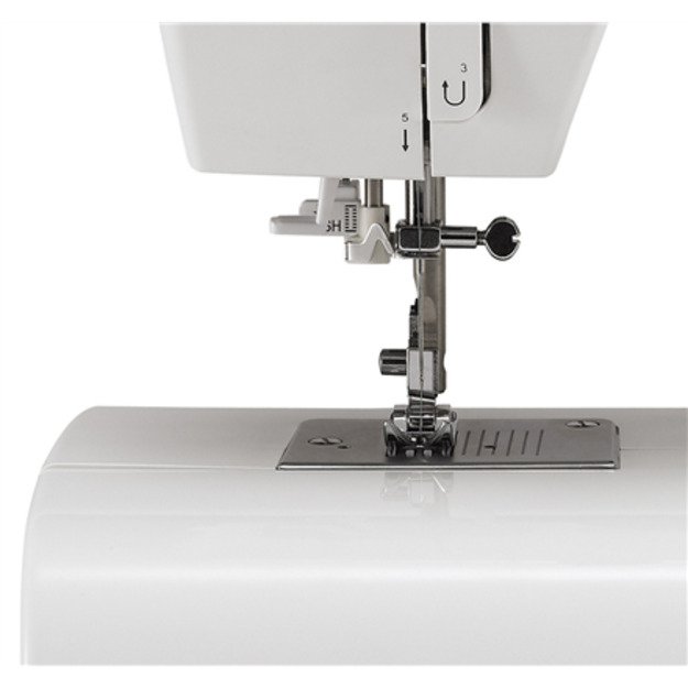Singer | Sewing Machine | 2282 Tradition | Number of stitches 32 | Number of buttonholes 1 | White 3