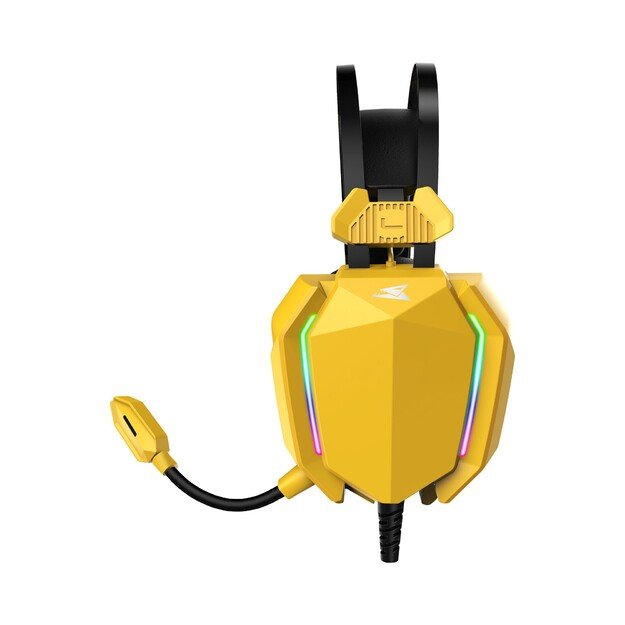 Baracuda BGH-041 Seagul Yellow 5