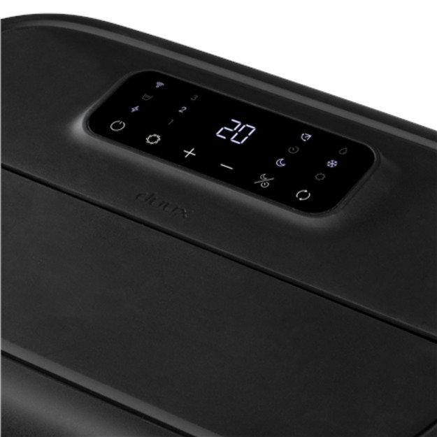 Duux | Smart Mobile Air Conditioner | North | Number of speeds 3 | Grey 5