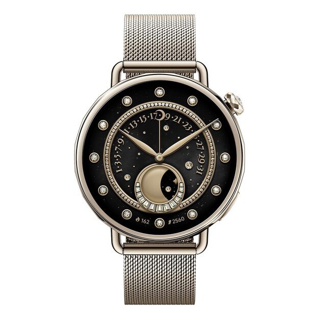 Xiaomi Watch S4 41mm | Smart watch | GPS (satellite) | AMOLED | 1.32  | Sunset Gold 6