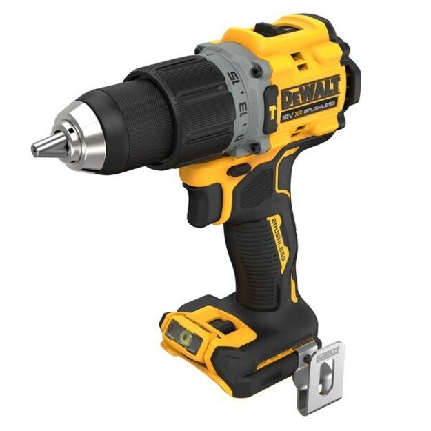 DeWALT DCD805NT-XJ drill 2000 RPM 1.34 kg 8