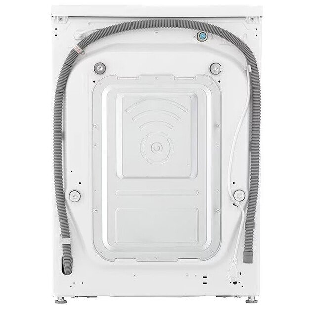 Skalbyklė LG F4WR711S3HA 2