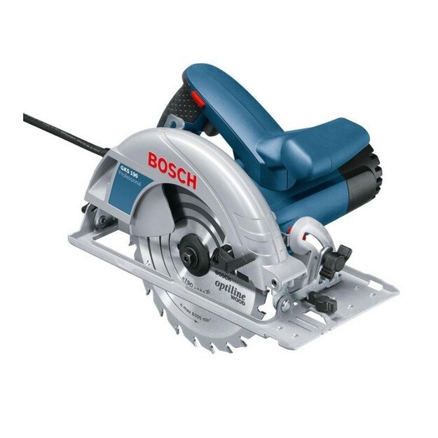 Bosch GKS 190 19 cm 5500 RPM 1400 W 1