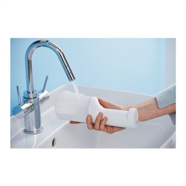 Panasonic Oral irrigator | EW-DJ66-W303 | 200 ml | Number of heads 2 | White 4