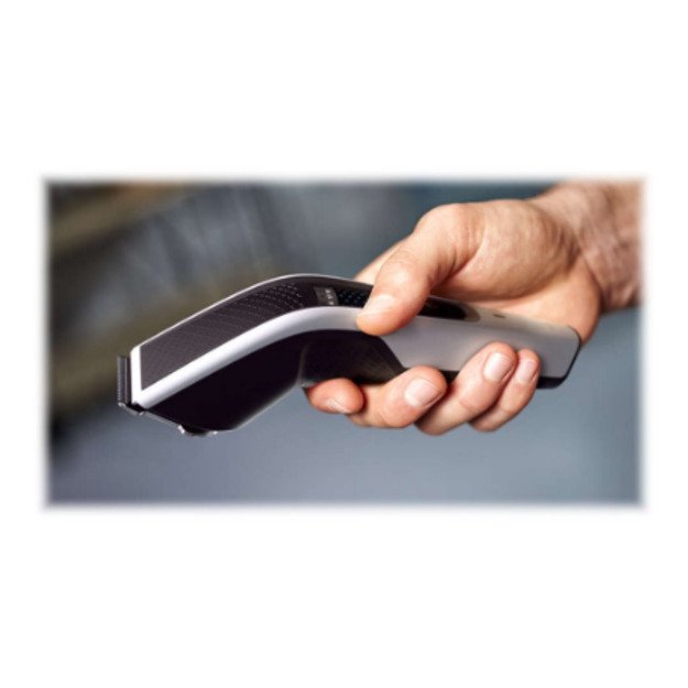 Philips 5000 series HC5610/15 hair trimmers/clipper Black, White 28 Nickel-Metal Hydride (NiMH) 4