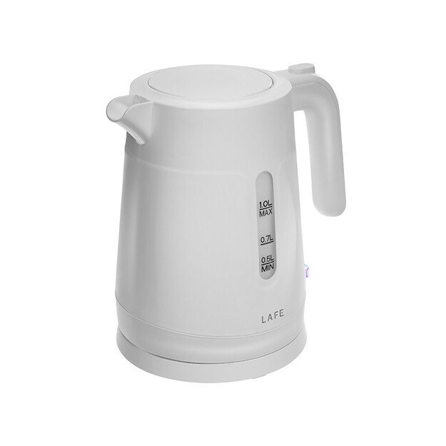 Lafe 47544 Electric Kettle Essential S 1 L