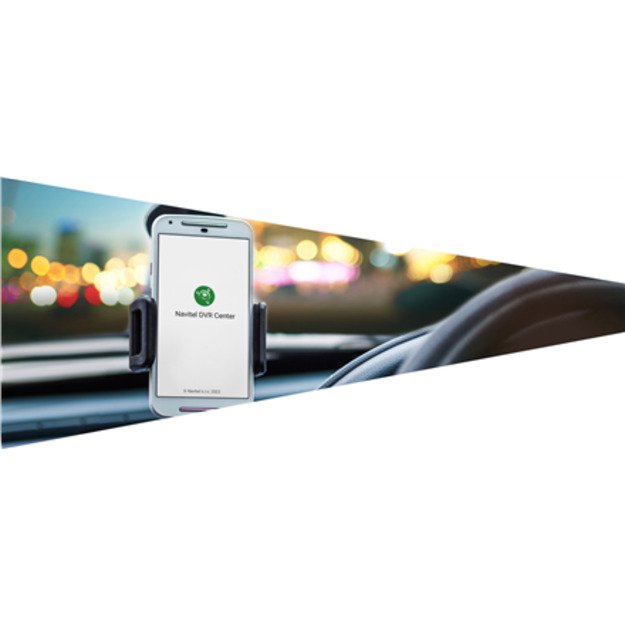 Navitel Compact dashcam complete with GPS module | R37 GPS | Full HD 1920х1080 | GPS (satellite) | Maps included 10