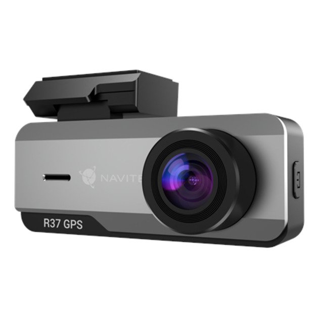 Navitel Compact dashcam complete with GPS module | R37 GPS | Full HD 1920х1080 | GPS (satellite) | Maps included 19