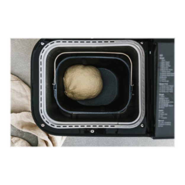 Panasonic | Bread Maker | SD-YR2550 | Power 550 W | Number of programs 31 | Display Yes | Black/Stainless steel 4