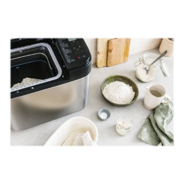 Panasonic | Bread Maker | SD-YR2550 | Power 550 W | Number of programs 31 | Display Yes | Black/Stainless steel 5