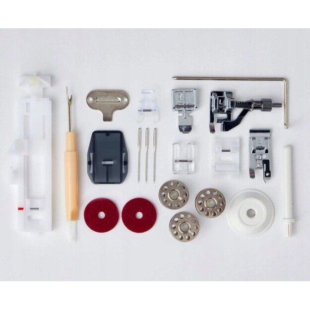 SINGER C5655 Sewing Machine White 1