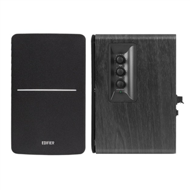 Edifier | Powered Bluetooth Bookshelf Speakers | R1280DBS | Bluetooth | Wireless connection 4