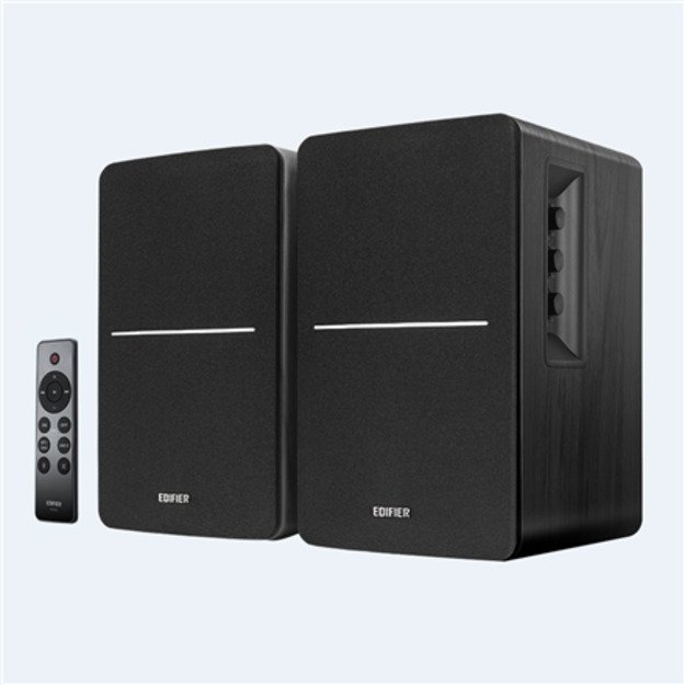 Edifier | Powered Bluetooth Bookshelf Speakers | R1280DBS | Bluetooth | Wireless connection