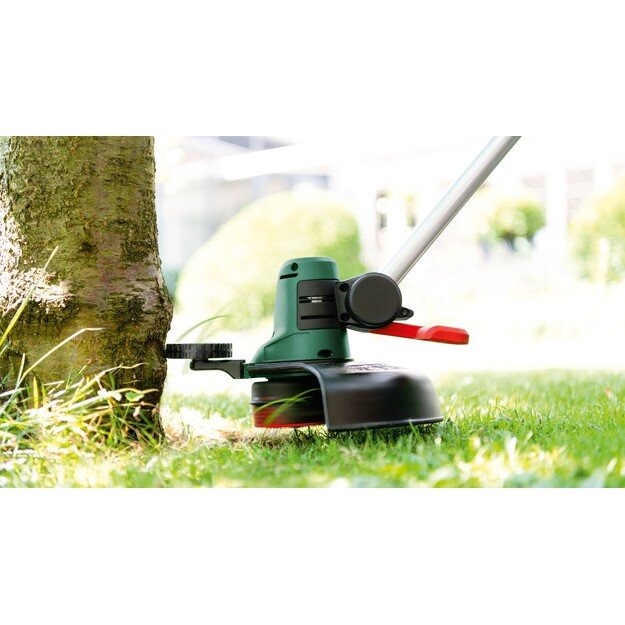 Bosch UniversalGrassCut 18V-26 26 cm Battery Black, Green 3