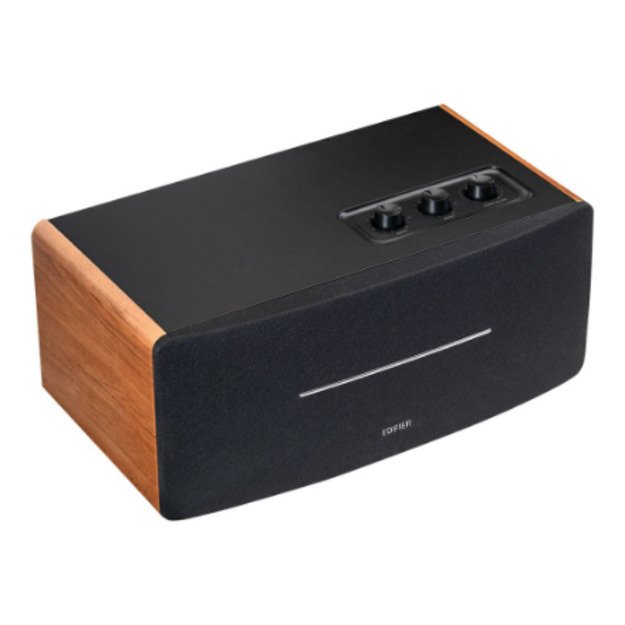Edifier | Small Powered Speaker | D12 | Bluetooth | Wireless connection