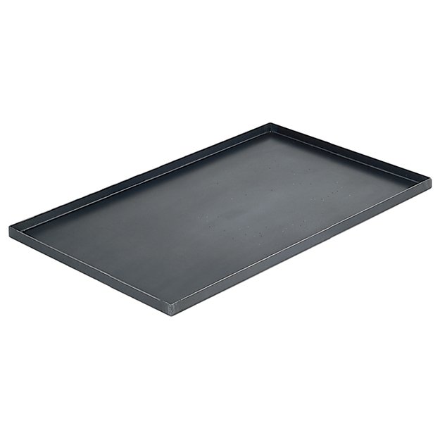 Baking tray, 60x40x2 cm, Non-Stick, straight edges