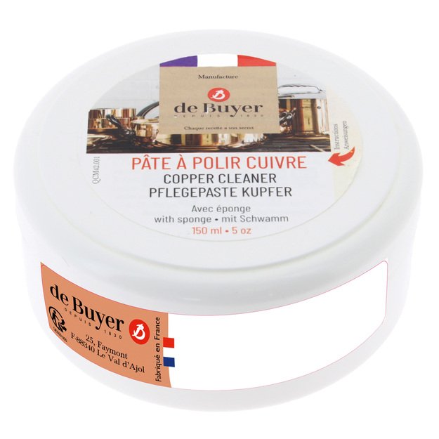 Copper cleaning paste, 150 ml, Prima Matera