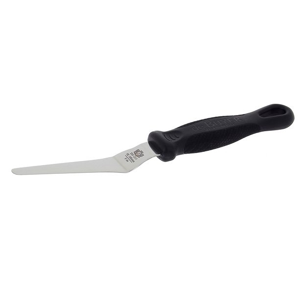 Angled spatula, 8 cm, FKOfficium