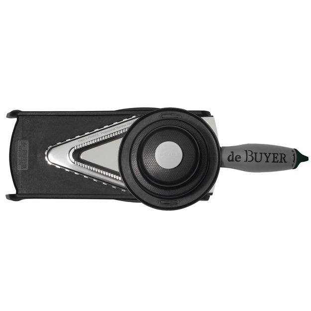 Slicer, black, Kobra