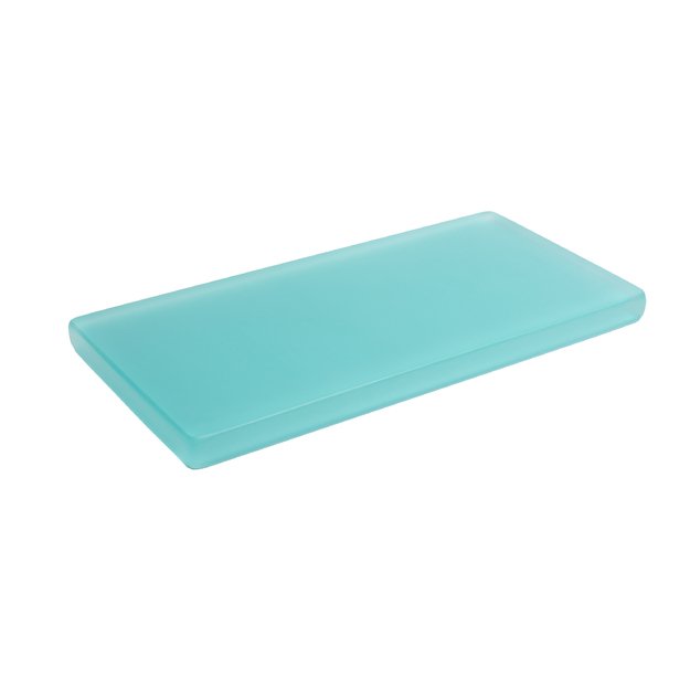 Presentation tray, 30x15 cm, turquoise
