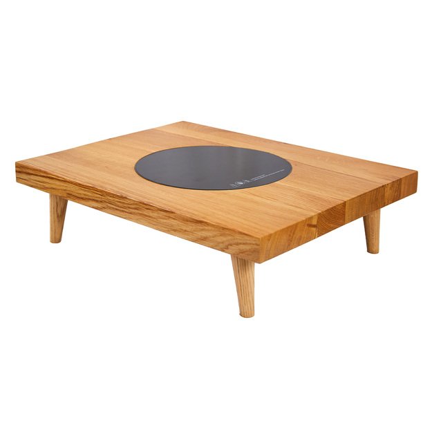 GN 2/3, heater base, hotplate, Tropos