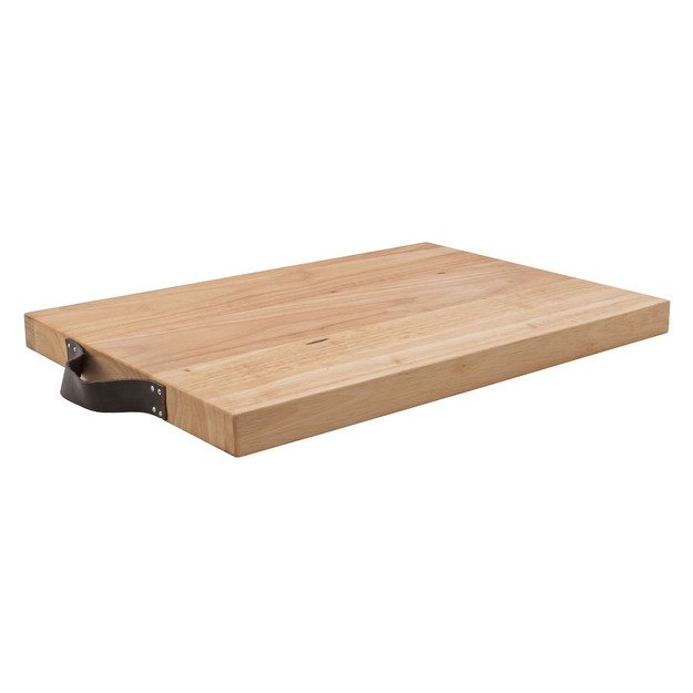 Serving board, 46x32x3 cm, acacia