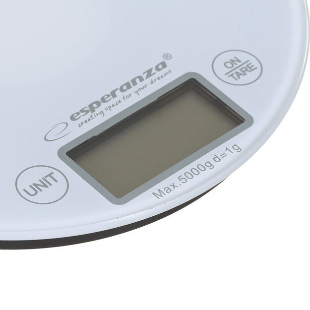 ESPERANZA DIGITAL KITCHEN SCALE MANGO EKS003W 1