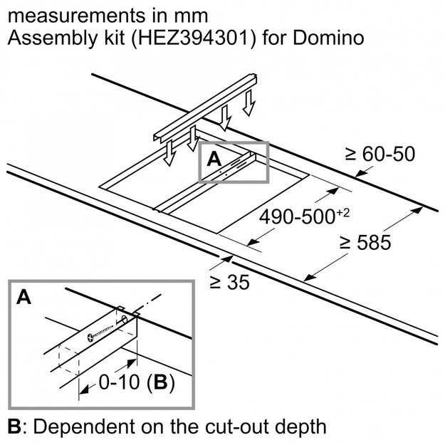 BOSCH PKF375FP2E
