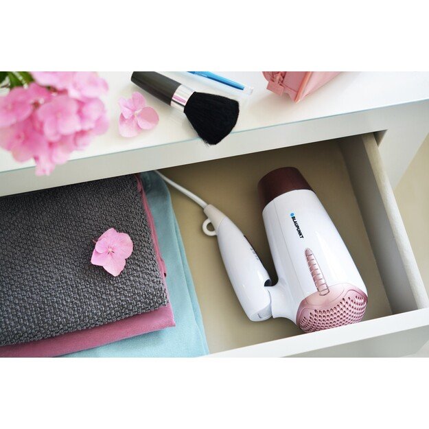 Plaukų džiovintuvas Blaupunkt HDD301RO (1200W) 3