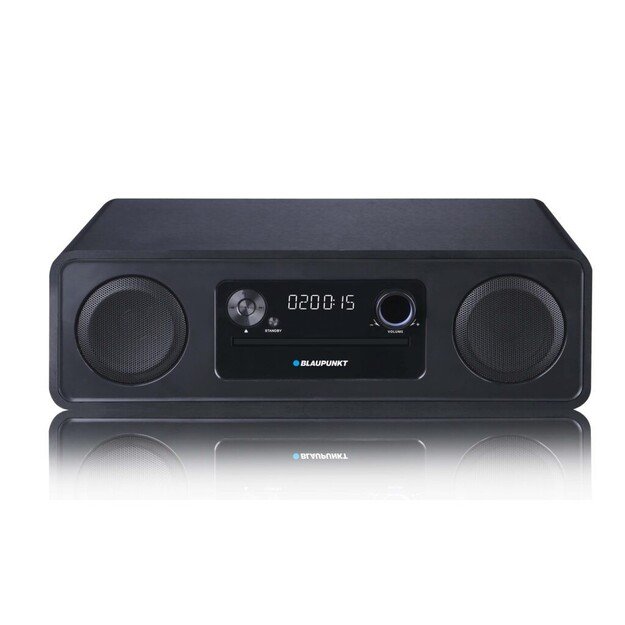 Blaupunkt MS20BK Microsystem with Bluetooth 2