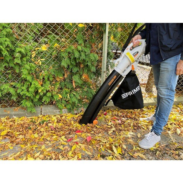 Leaf vacuum cleaner PRIME3 GVB41 3500 W 2