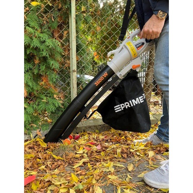 Leaf vacuum cleaner PRIME3 GVB41 3500 W 3