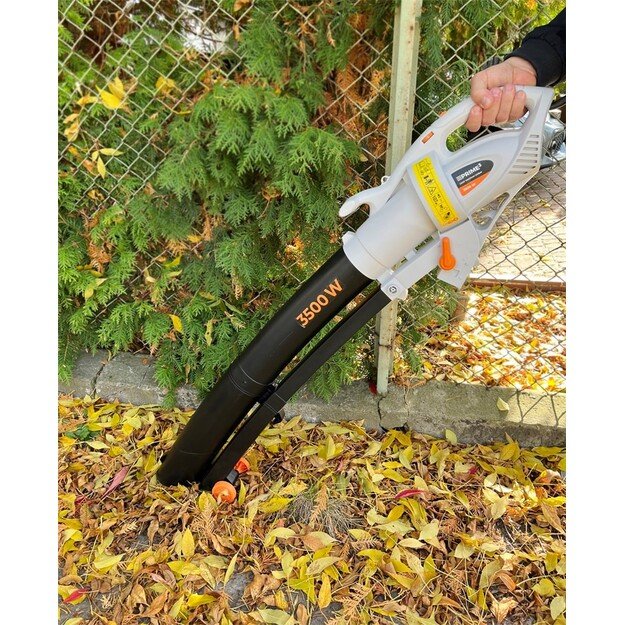 Leaf vacuum cleaner PRIME3 GVB41 3500 W 6