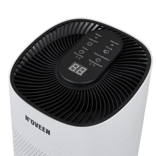 Noveen DH450 dehumidifier 1 L 70 W White 1