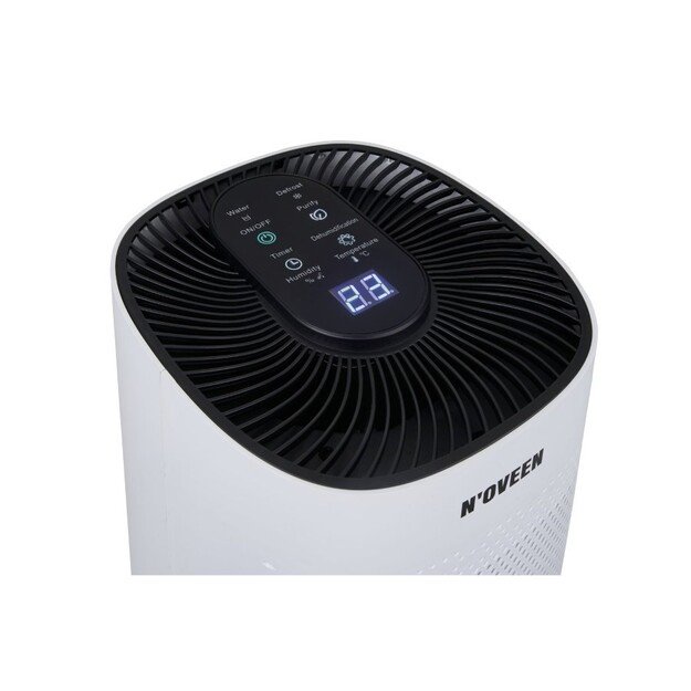 Noveen DH450 dehumidifier 1 L 70 W White 2