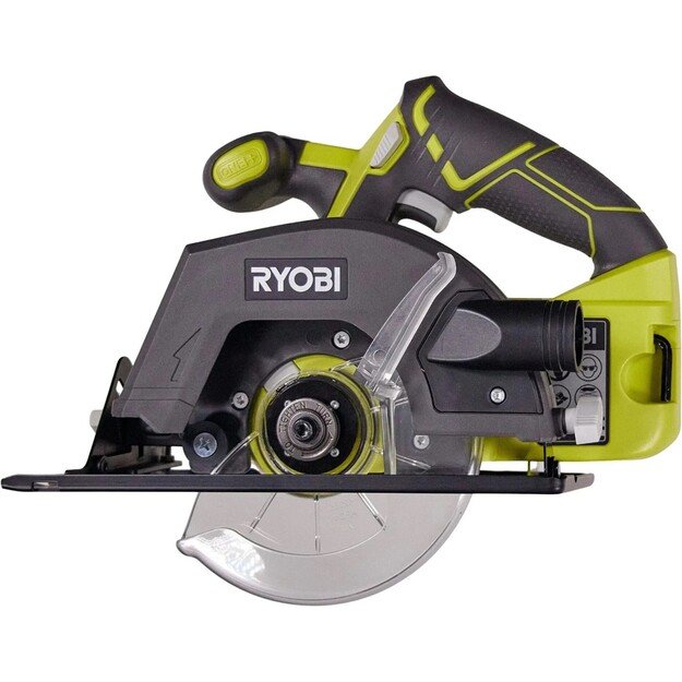Battery-powered circular saw Ryobi R18CSP-0
