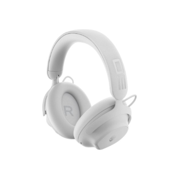 Dell Gaming Headset | Alienware Pro | Bluetooth | Over-Ear | Microphone | Noise canceling | Wireless | Lunar Light 6