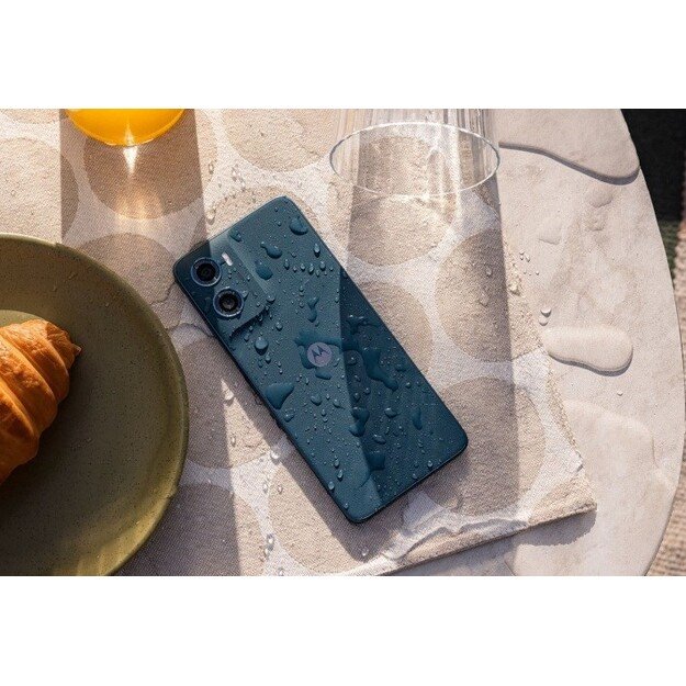 Motorola moto G06 6.88  Dual SIM Android 15 USB Type-C 4 GB 64 GB 7000 mAh Blue 1