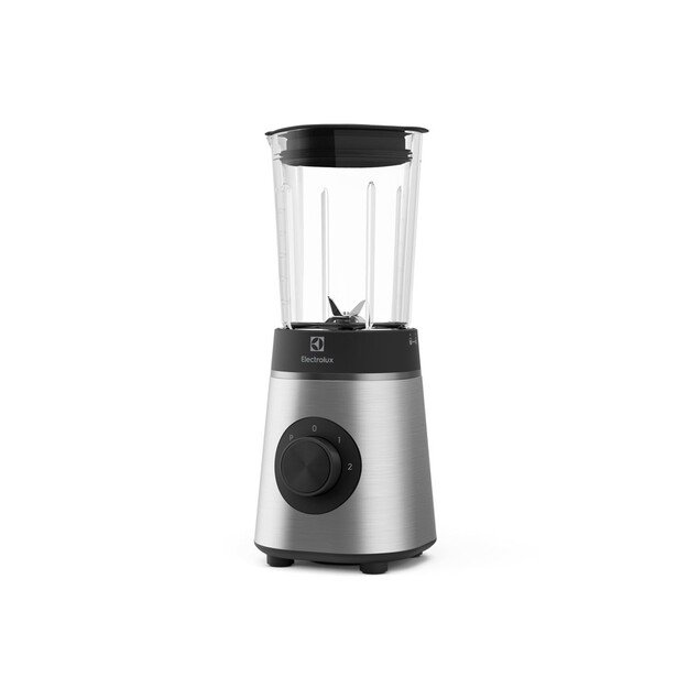 Electrolux E4CB1-6ST 1 L Tabletop blender 350 W Black, Stainless steel, Transparent 21
