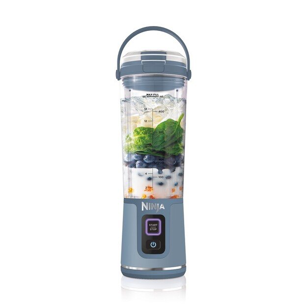 Ninja Blast 0.53 L Sport blender 14.4 W Blue 5